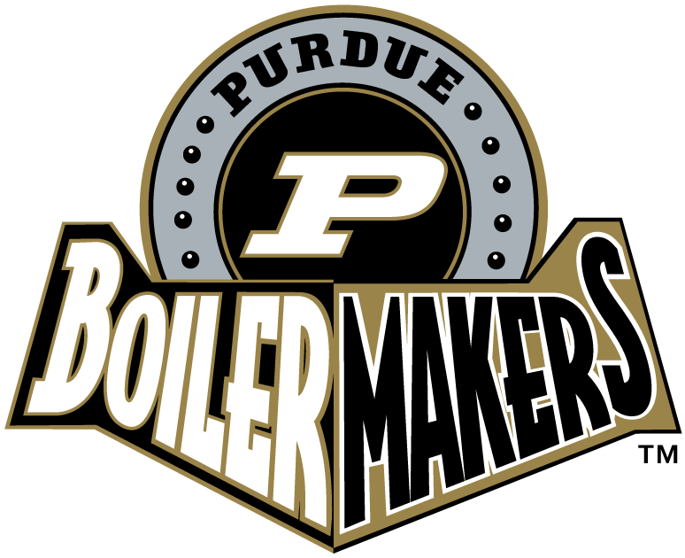 Purdue Boilermakers 1996-2011 Alternate Logo v3 diy fabric transfer